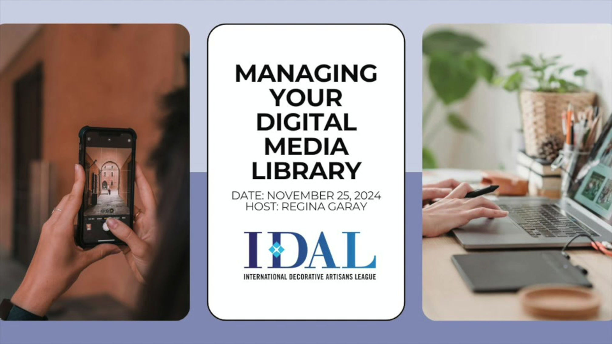 Digital Media Library